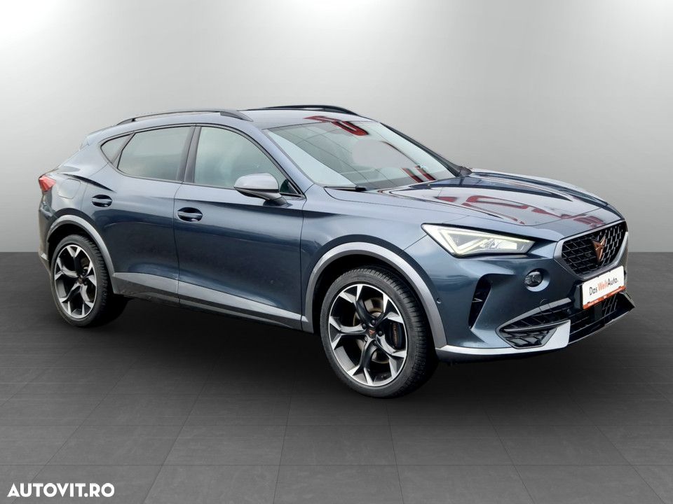 Cupra Formentor VZ 2.0 TSI DSG Tribe Edition - 5