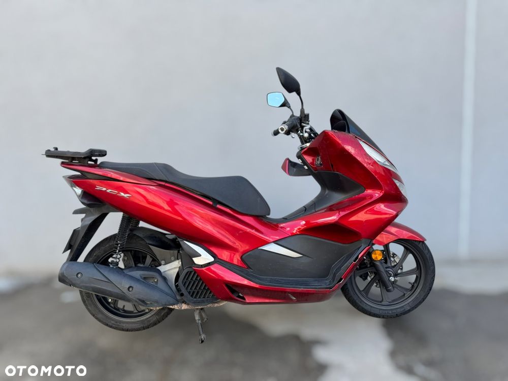 Honda PCX - 2