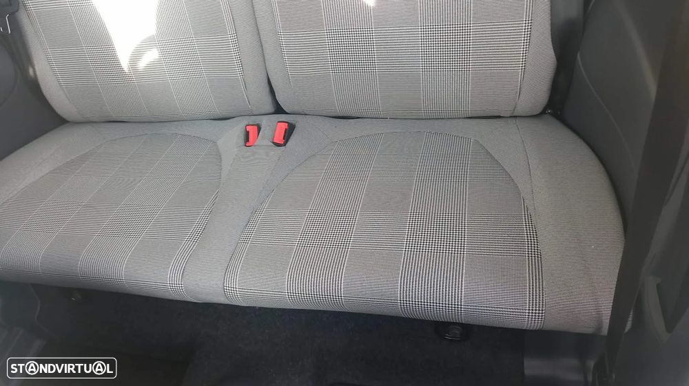 Fiat 500 1.2 Lounge - 16