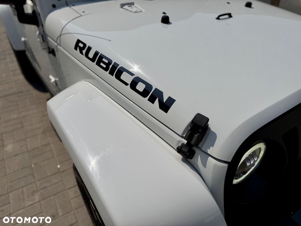 Jeep Wrangler 3.6 Unlim Rubicon - 13