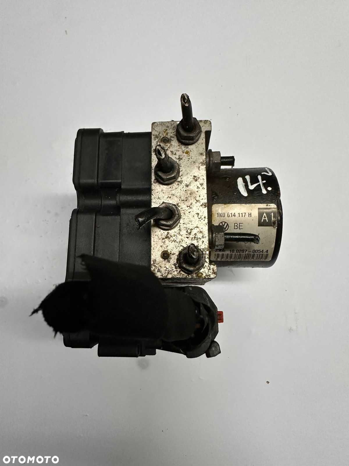 ABS Pompa Strrownik VW AUDI SEAT SKODA 1.K.0.6.1.4.1.1.7.H. - 6