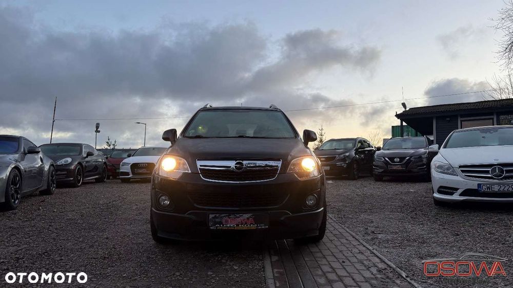 Opel Antara - 36