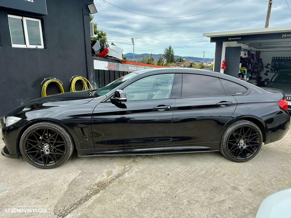 BMW 418 Gran Coupé - 3