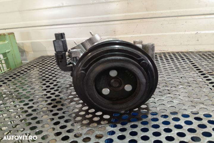 Compresor AC R-134A / F500-QADAA-03 R-134A / F500-QADAA-03 Hyundai i1 - 1