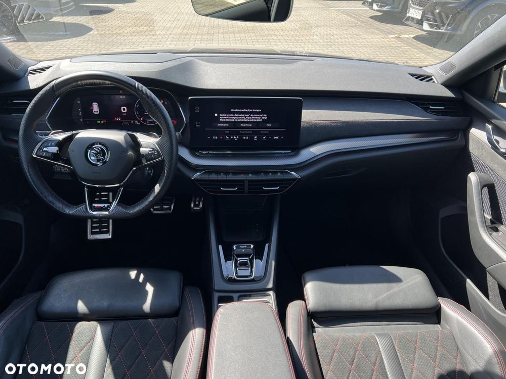 Skoda Octavia 2.0 TDI 4x4 RS DSG - 16