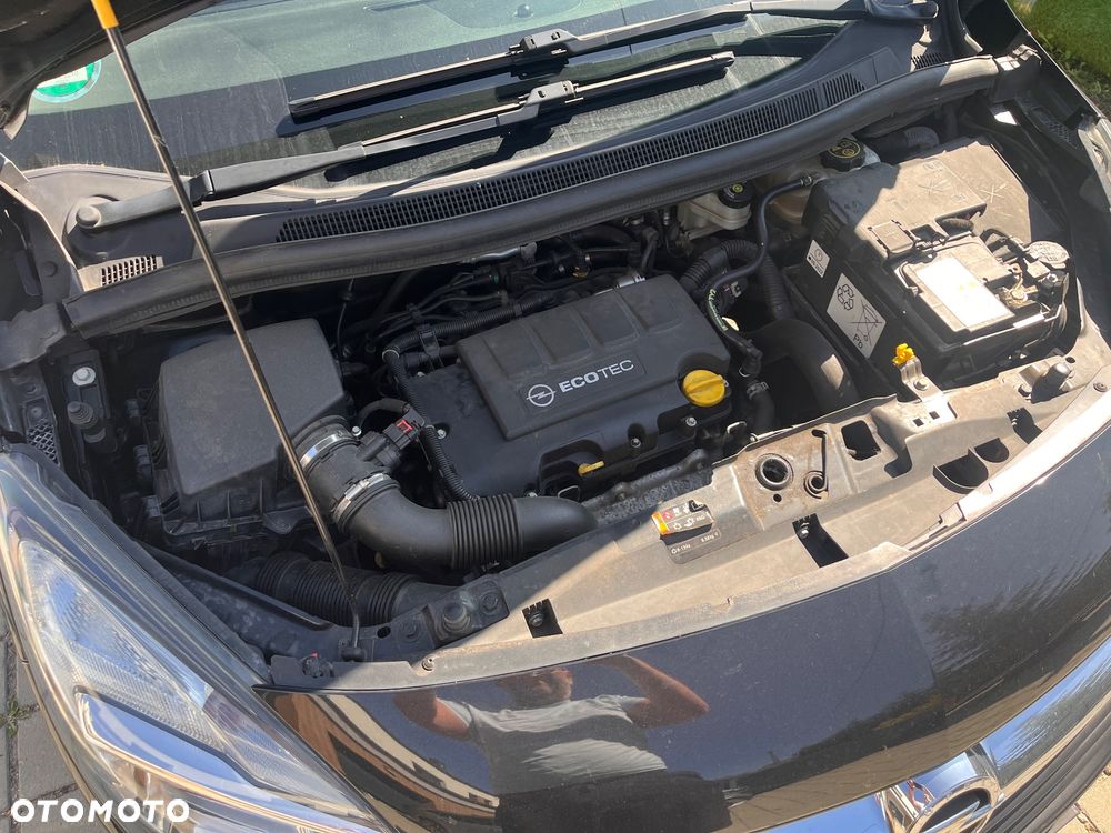 Opel Meriva 1.4 drive - 33