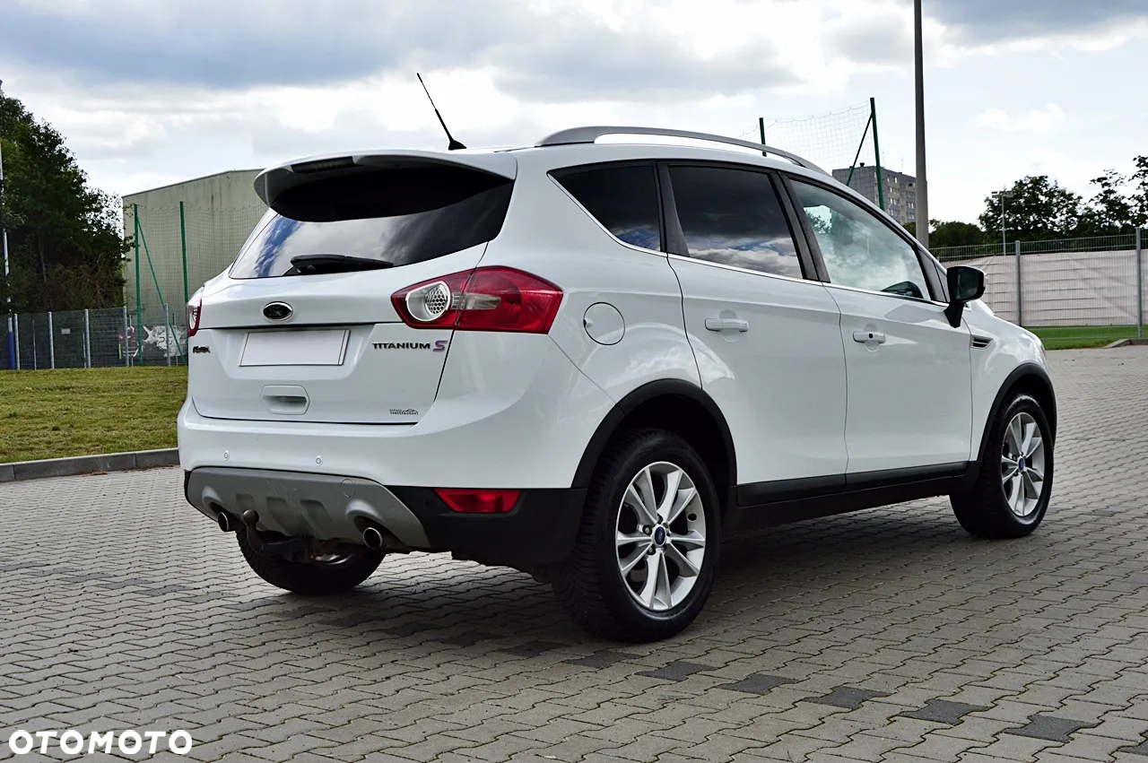 Ford Kuga 2.0 TDCi Titanium - 18