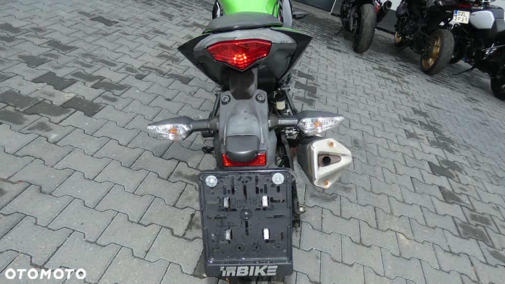 Kawasaki Ninja - 9