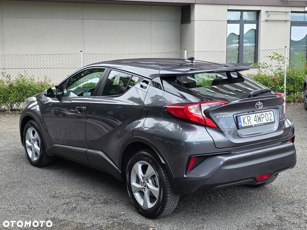 Toyota C-HR 1.2 T GPF Prestige - 4