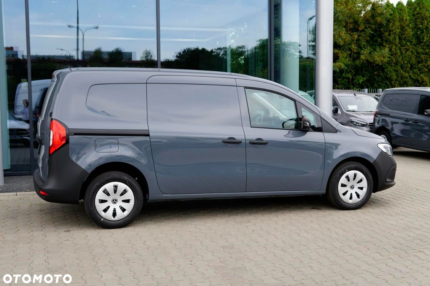 Mercedes-Benz Citan - 9