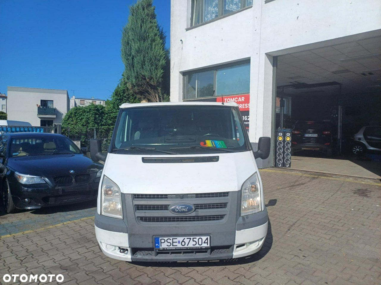 Ford Transit - 2
