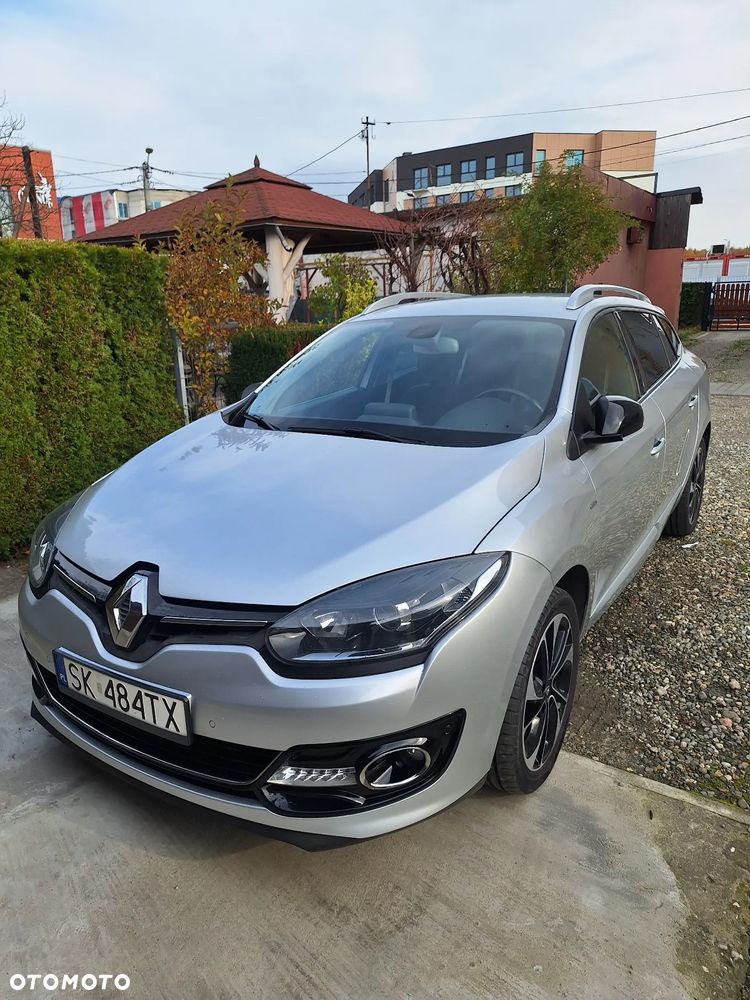 Renault Megane - 1