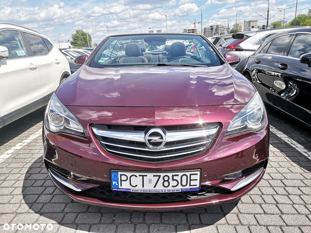 Opel Cascada - 6