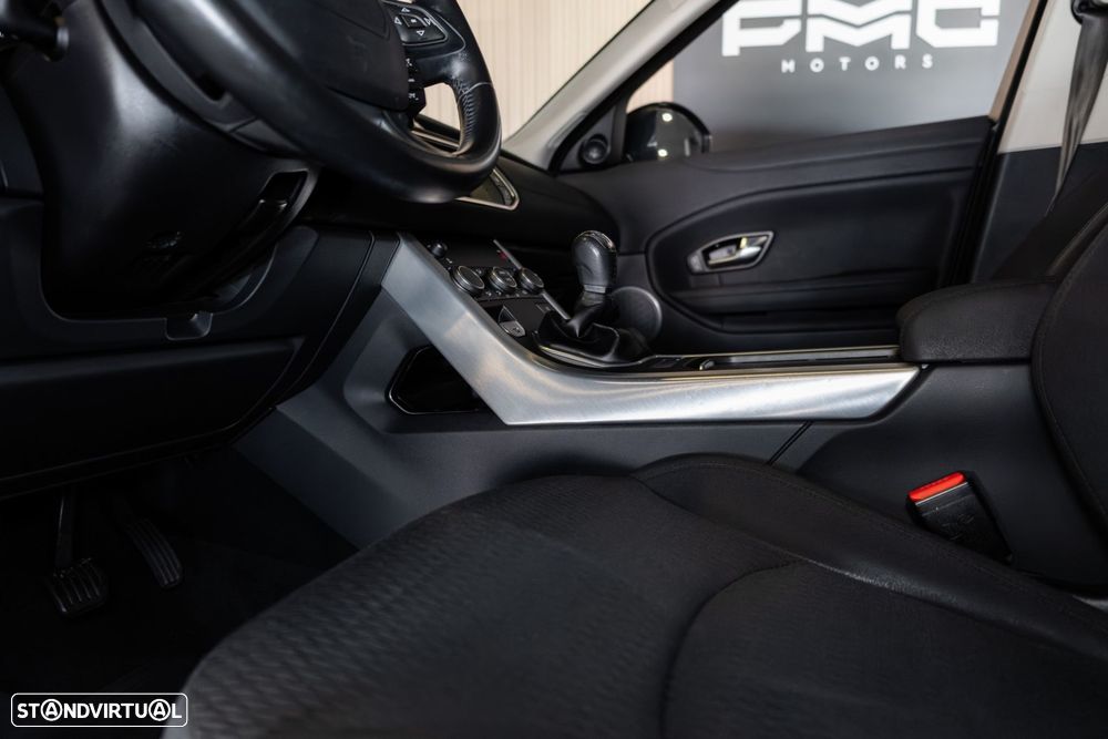 Land Rover Range Rover Evoque 2.0 eD4 SE Dynamic - 25