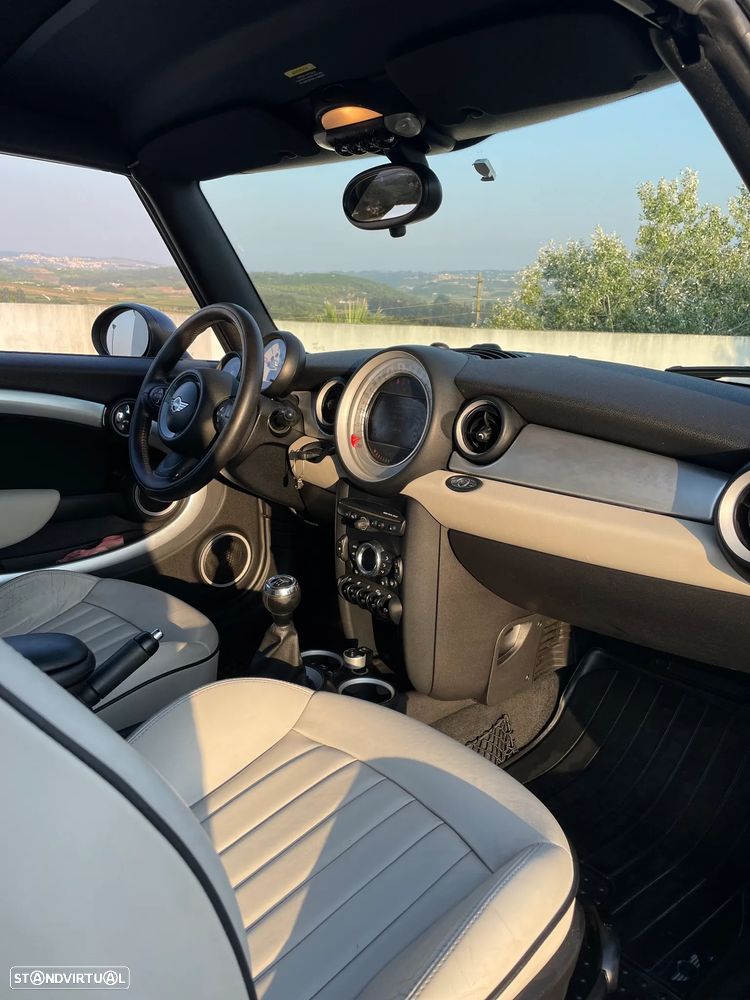 MINI Cabrio Cooper D - 6