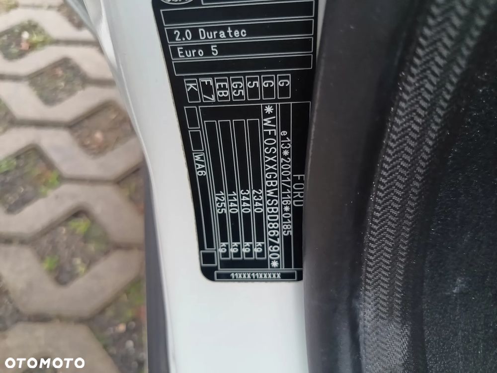 Ford S-Max 2.0 Titanium - 9