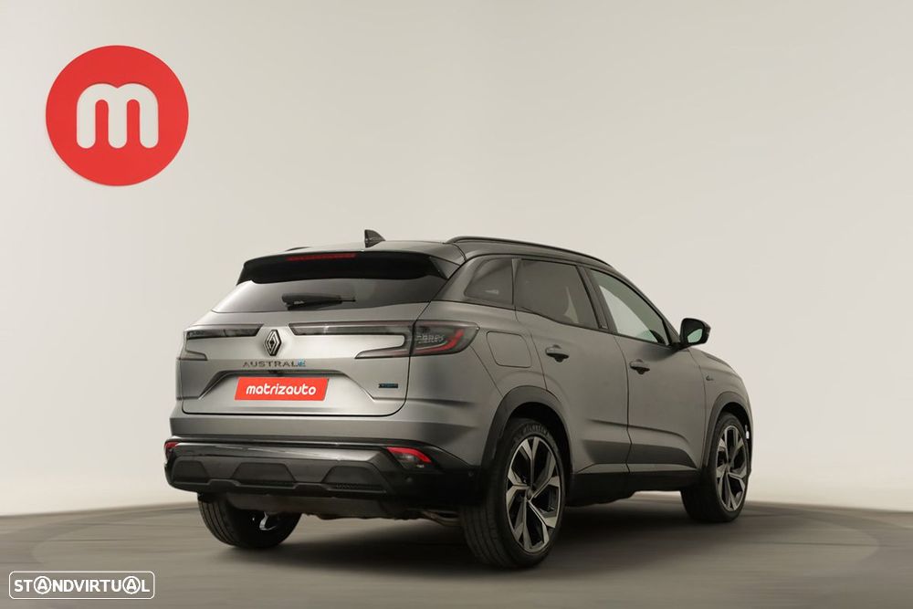 Renault Austral 1.2 E-Tech Iconic Espirit - 4
