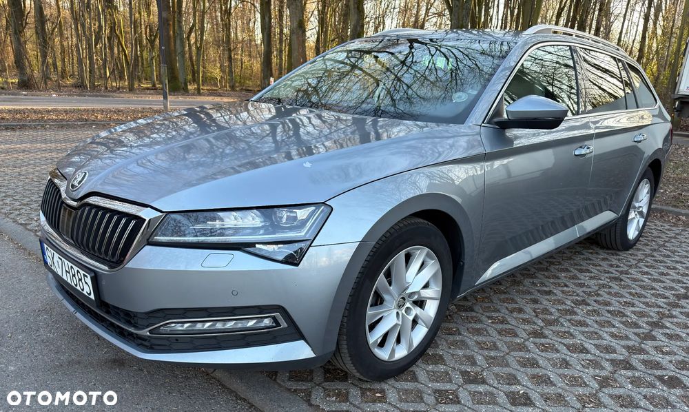 Skoda Superb 2.0 TDI SCR 4x4 Style DSG - 2