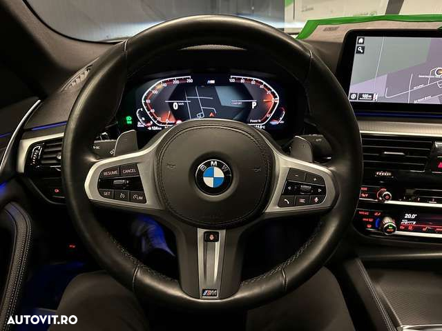 BMW Seria 5 - 16