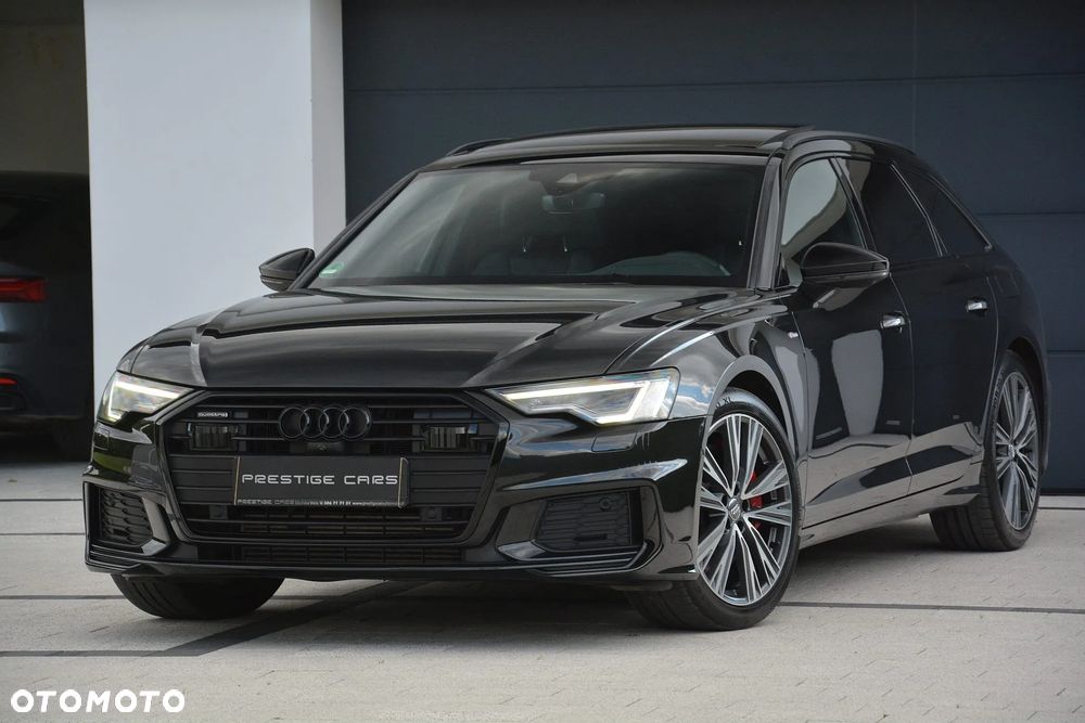 Audi A6 Avant 55 TFSI e quattro S tronic sport - 12