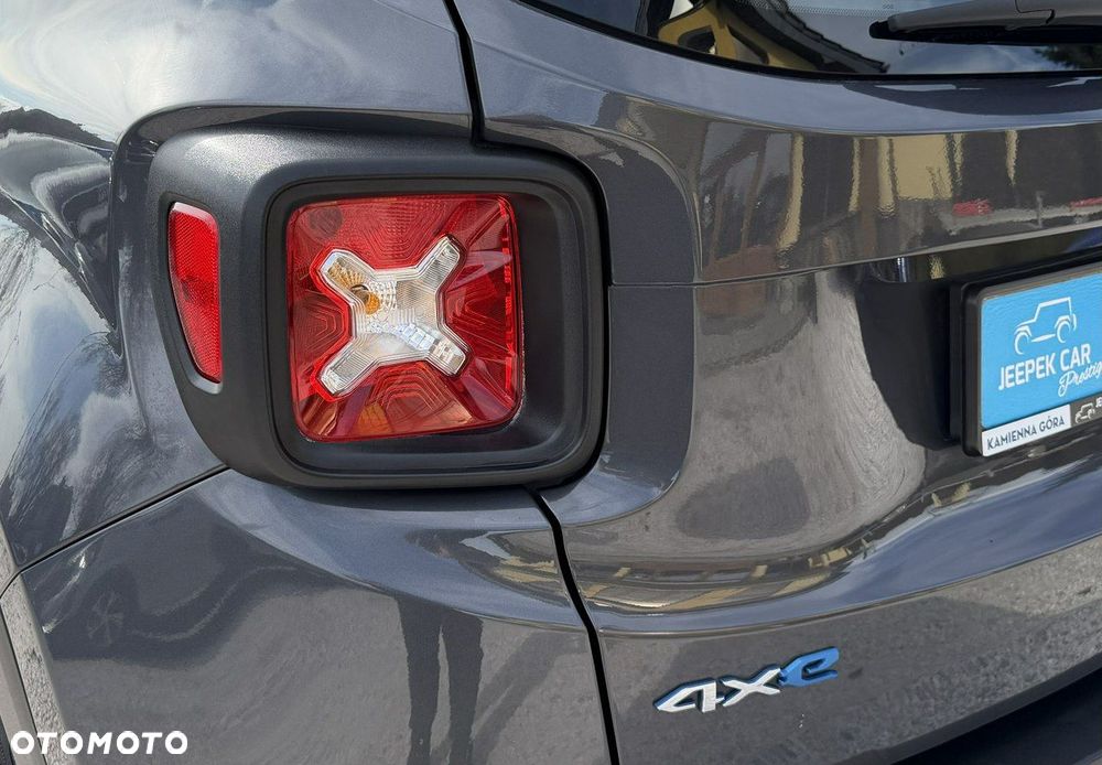Jeep Renegade 1.3 T-GDI 4xe Automatik Limited - 18