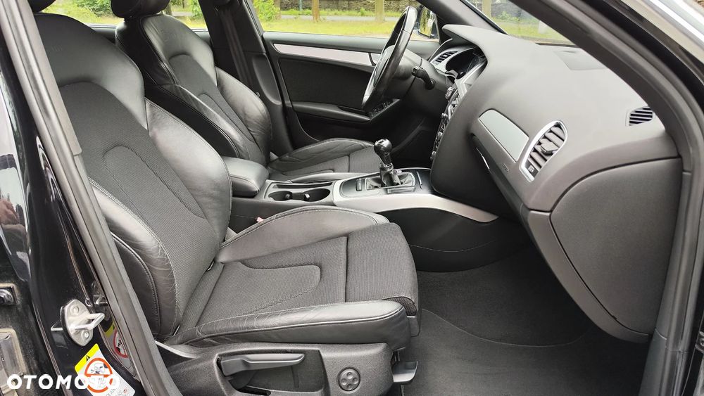 Audi A4 Avant 2.0 TDI DPF S line Sportpaket (plus) - 30