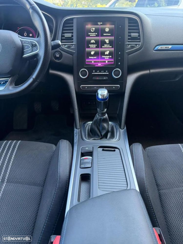 Renault Mégane 1.6 dCi GT Line - 19