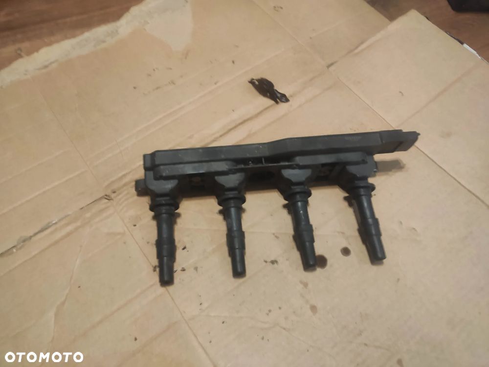 KL Cewka zapłonowa Opel Zafira A Vectra Saab 1.8 SC7027 - 1