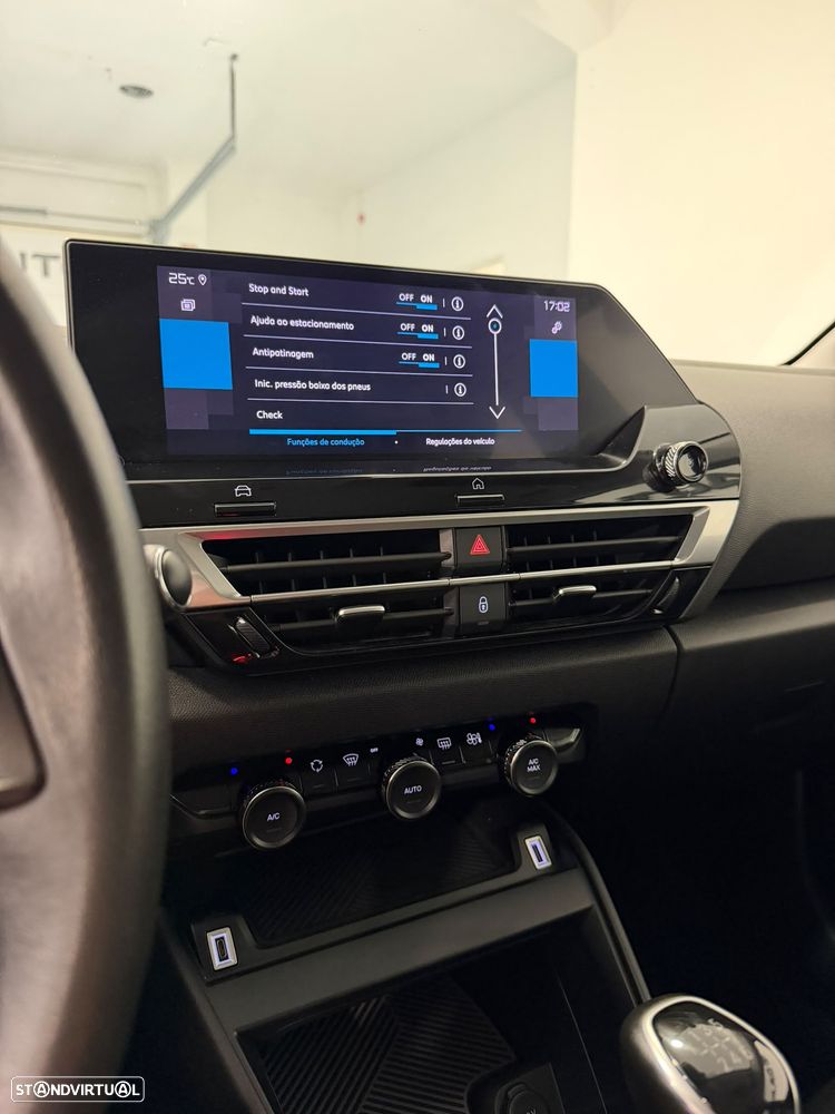 Citroën C4 PureTech 130 Stop&Start FEEL PACK - 9