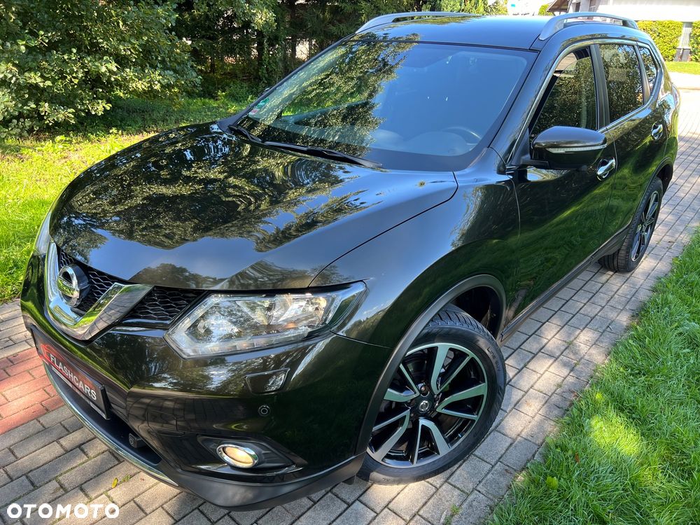 Nissan X-Trail 1.6 DCi Acenta 4WD - 32