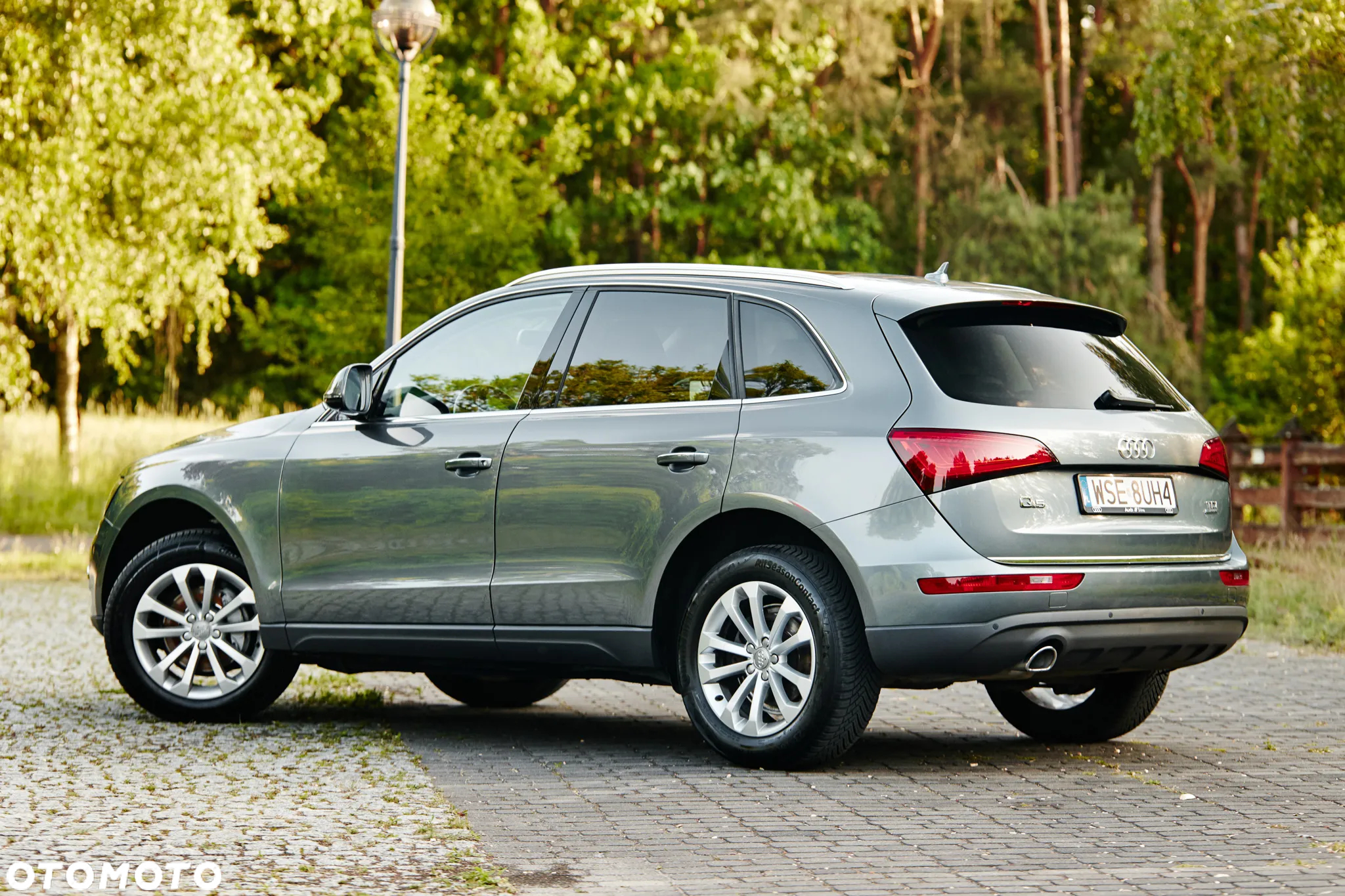 Audi Q5 2.0 TDI clean diesel Quattro S tronic - 15