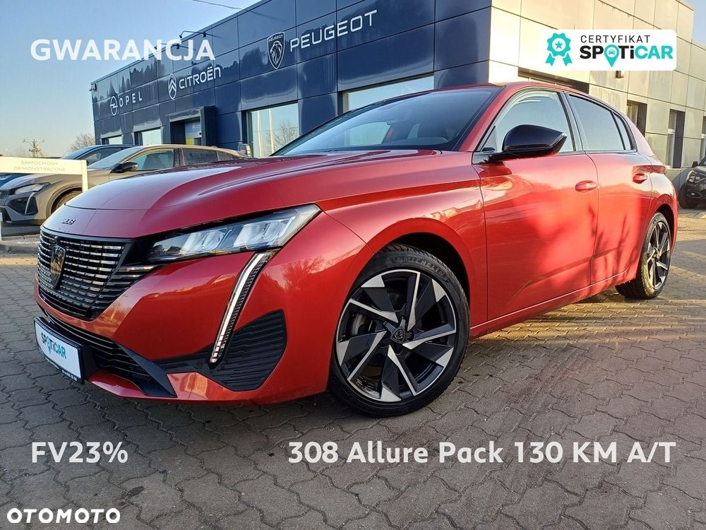 Peugeot 308 - 1