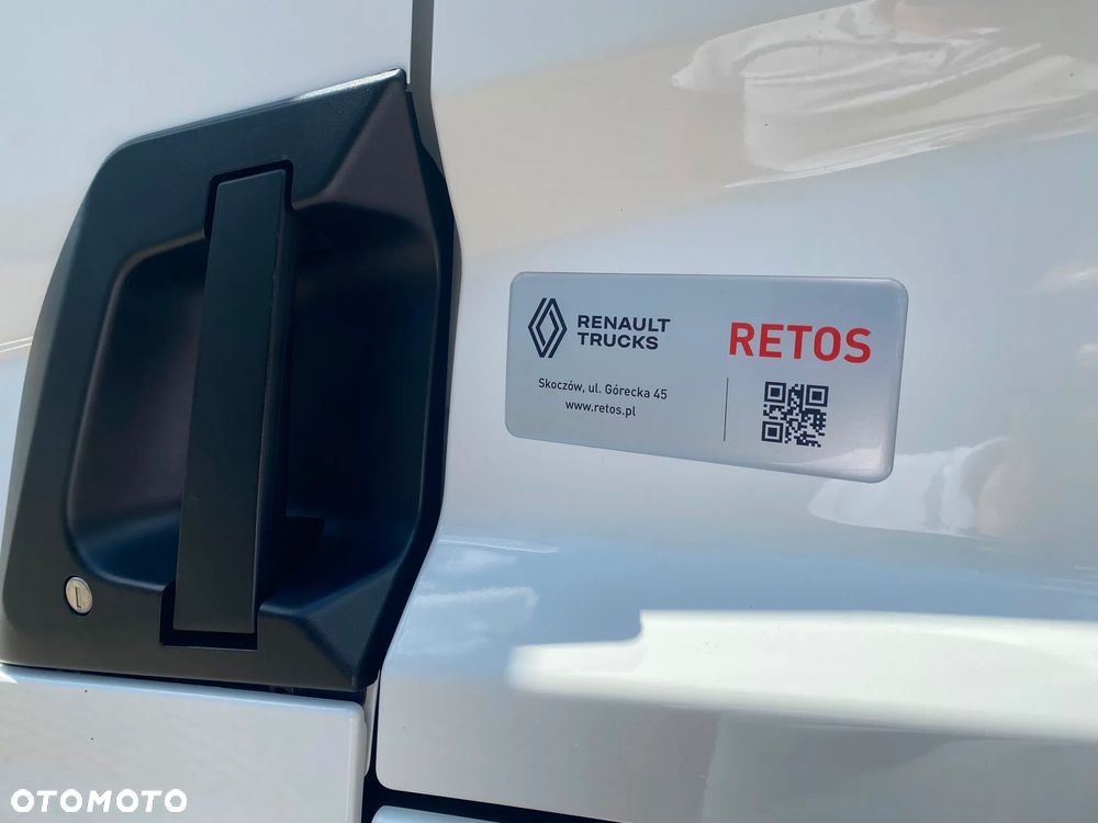 Renault T520 EVO 2025 (LIFT) HIGH CAB (STANDARD) - 34