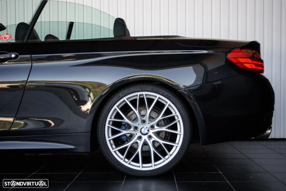 BMW 428 i Pack M Auto - 17
