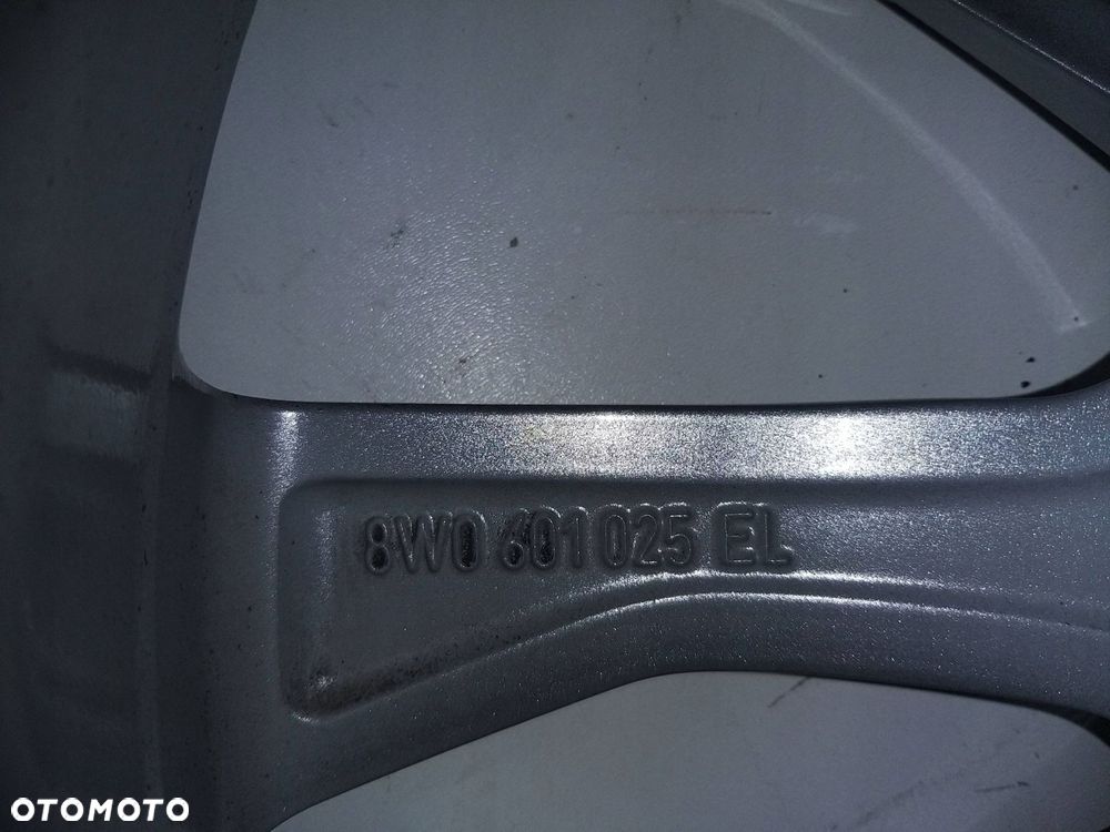 audi a4 b9 a5 a6 felga aluminiowa r19 8,5 j et 40 8w0601025el - 6