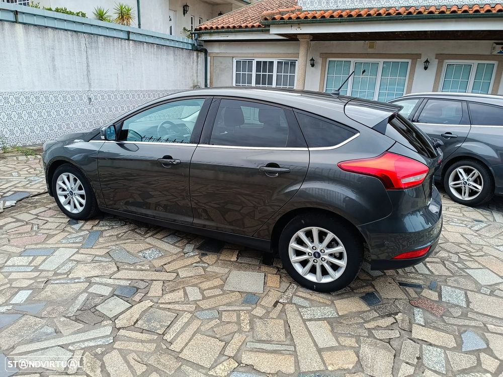 Ford Focus 1.5 TDCi Titanium - 5