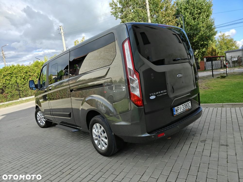 Ford Transit Custom - 24