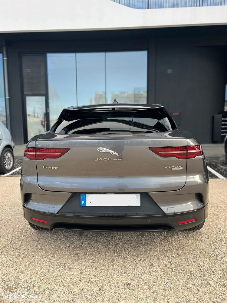 Jaguar I-Pace EV400 AWD SE - 6