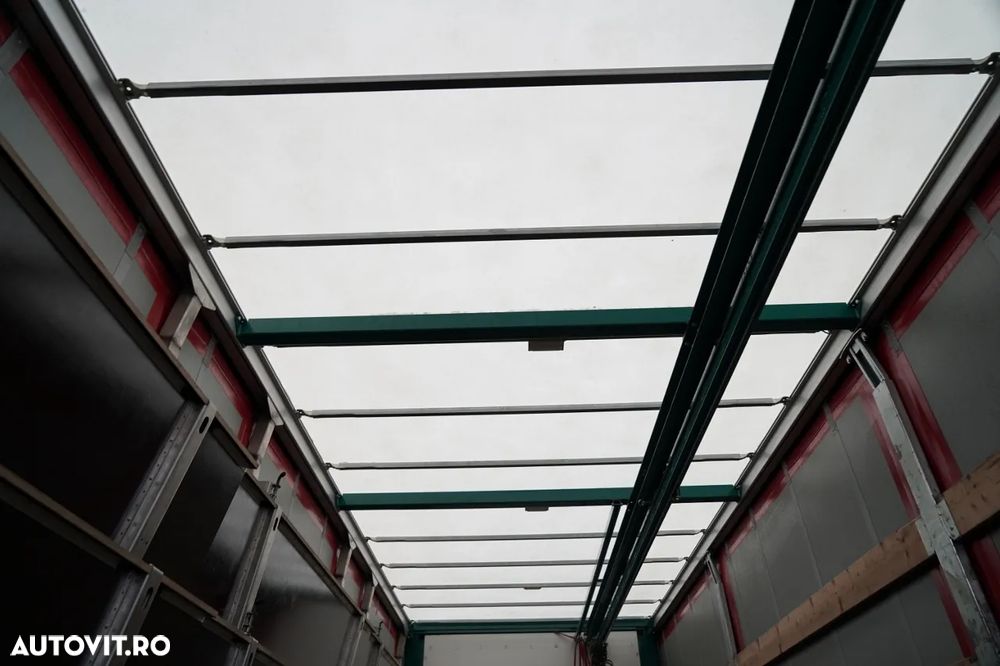 Scania G 280 / SOLO / 4x2 / CORTINĂ - 7,7 m / BDE / FULL AIRMATIC / PLUSĂ / PIELE - 22