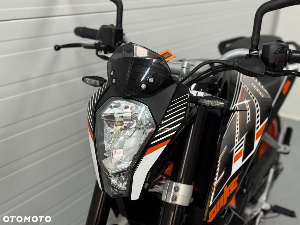 KTM Duke 390 - 29