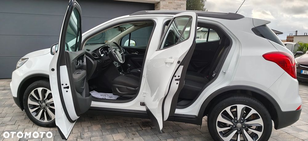 Opel Mokka 1.6 ecoFLEX Start/Stop Color Edition - 13