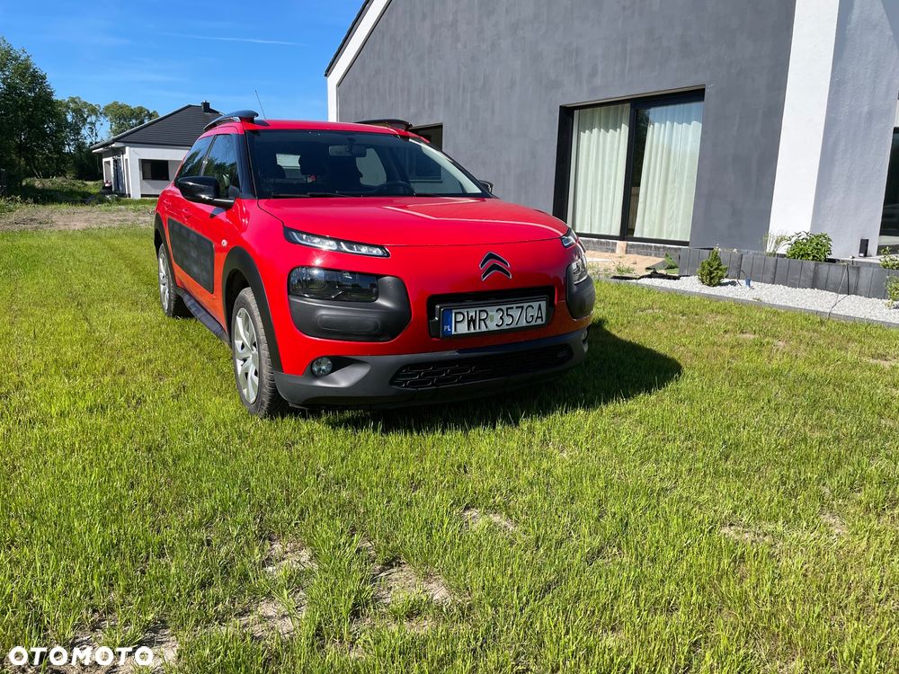 Citroën C4 Cactus 1.6 Blue HDi Feel Edition - 11