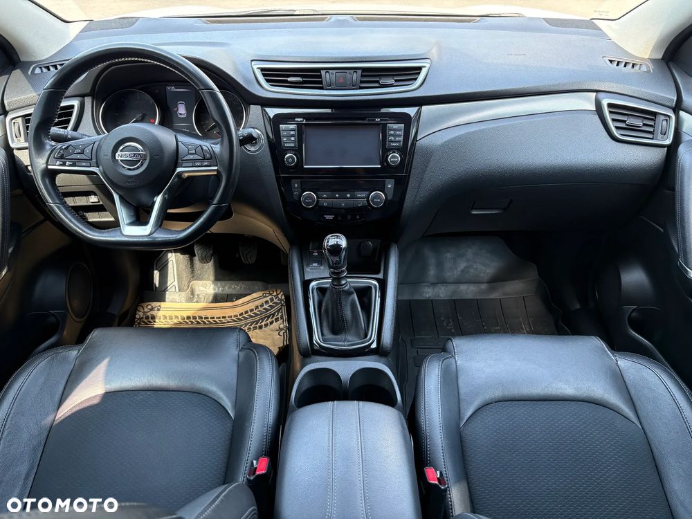 Nissan Qashqai - 9