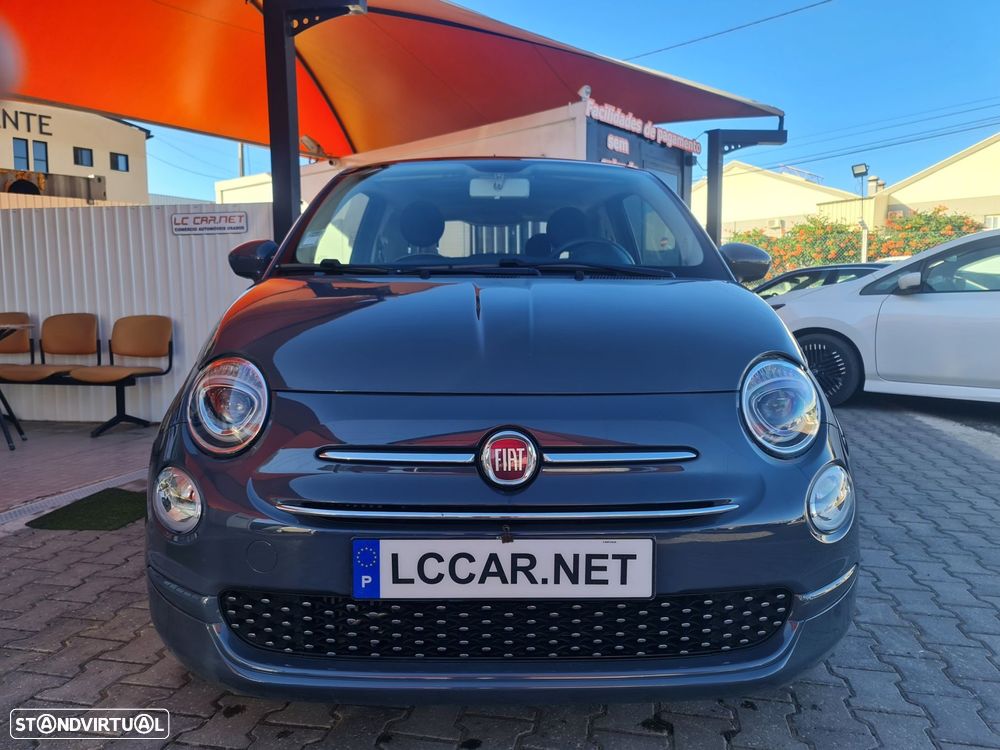 Fiat 500 0.9 TwinAir Lounge S&S - 6
