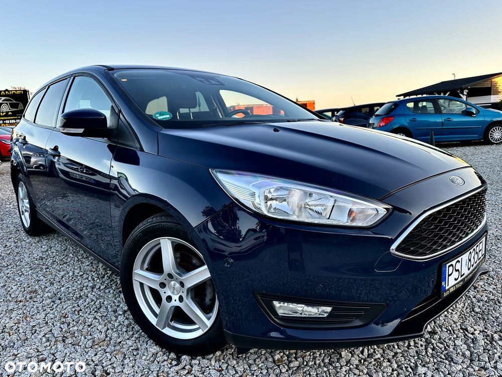 Ford Focus 1.0 EcoBoost Edition Start - 16