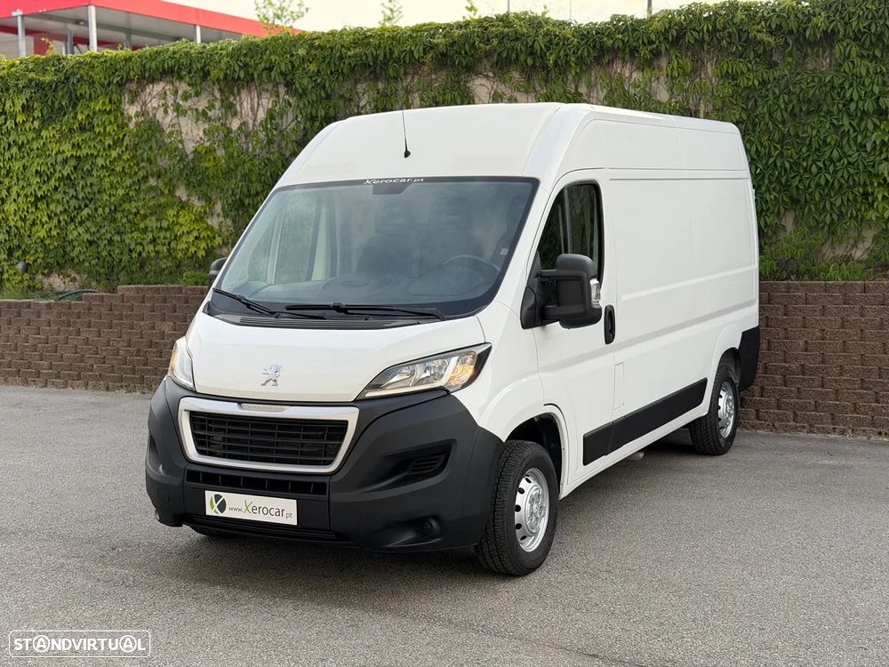 Peugeot Boxer 2.2 BlueHDi 120HP L2H2 3L - 1