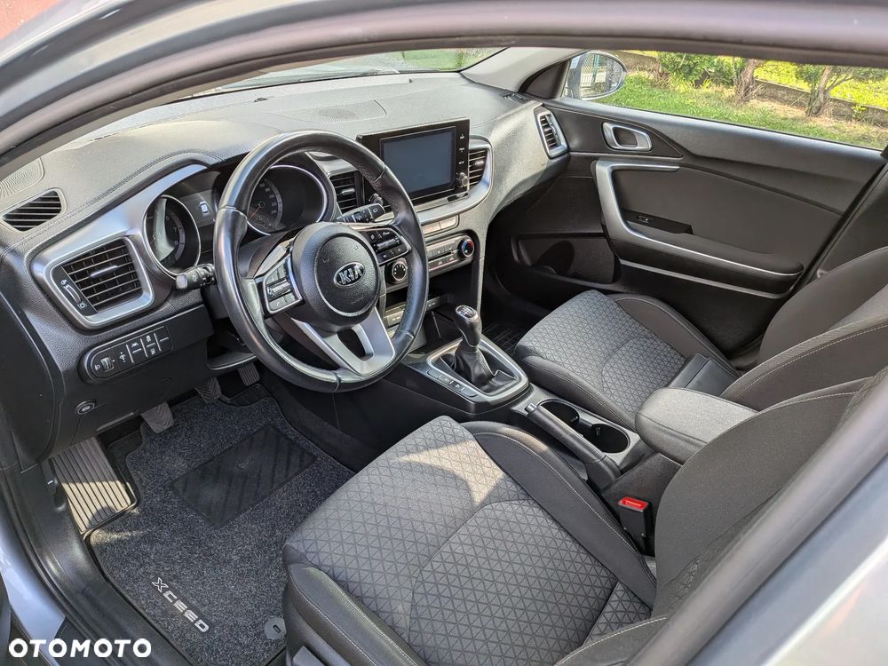 Kia XCeed 1.0 T-GDI M - 14