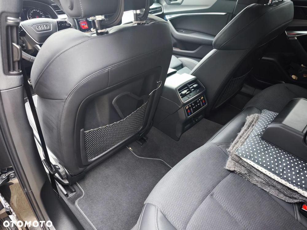 Audi A6 Avant 40 TDI S tronic S line - 11