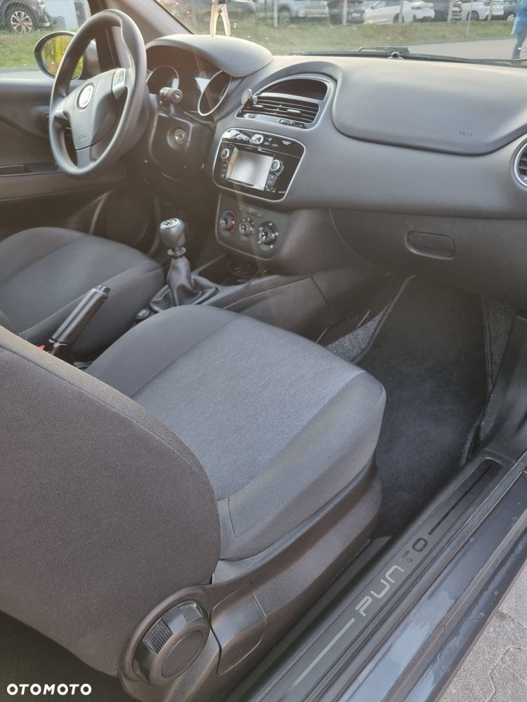 Fiat Punto 1.2 Easy Euro6 - 13