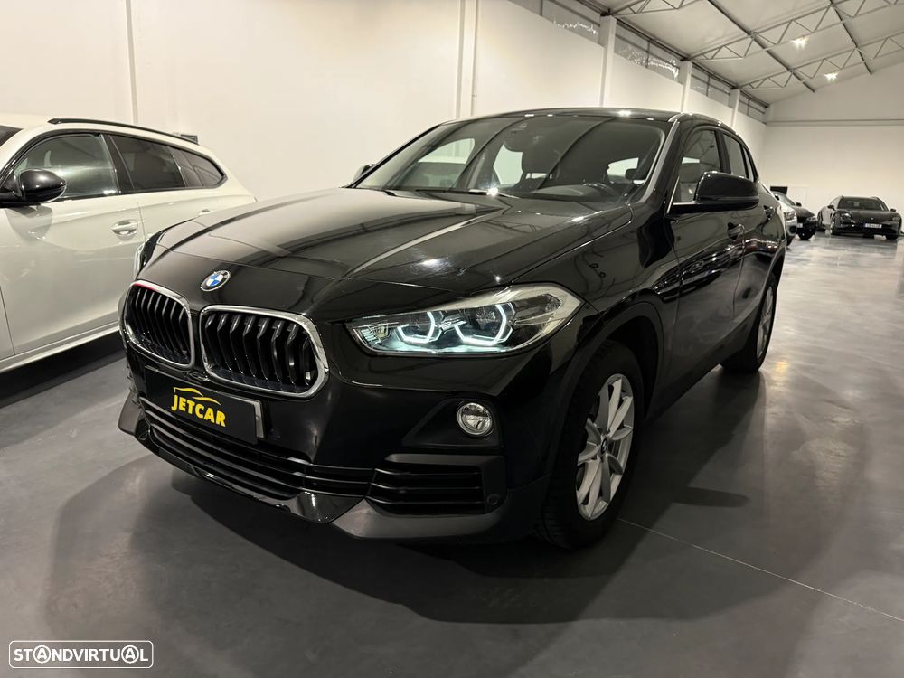 BMW X2 18 d sDrive Auto Advantage - 13